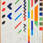 Guy de Rougemont, Up and Down, Ca. 1972