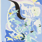 Idir Davaine, Pluie, 2021