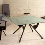 Philippe Starck, Guéridon Mickville, ca. 1985