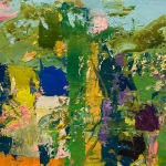 Idir Davaine, Pluie, 2021