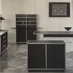 Jean-Michel Wilmotte, Console pièce unique, Ca. 1991