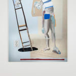 Julien Saudubray, Solitude #15, 2024