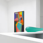 Julien Saudubray, Solitude #15, 2024