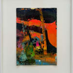 Idir Davaine, Pluie, 2021
