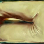 Arthur Lemonier, Umber study, 2025