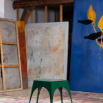 Alberto Giacometti, Tête d'Homme, Femmes Debout et Griffonnages, Ca. 1962