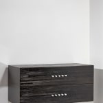 Jean-Michel Wilmotte, Commode Palmer à deux tiroirs, Ca. 1988