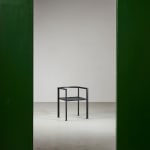 Rei Kawakubo, Chaise n°2 pour Comme des Garçons, Ca. 1983