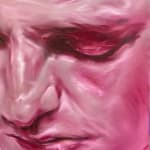 Arthur Lemonier, Umber study, 2025