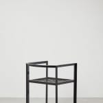 Rei Kawakubo, Chaise n°2 pour Comme des Garçons, Ca. 1983