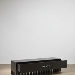 Jean-Michel Wilmotte, Banc Palmer , Ca. 1988