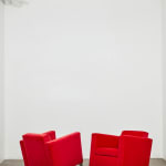 Philippe Starck, Paire de fauteuils Len Niggelman, Ca. 1985