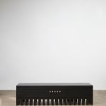 Jean-Michel Wilmotte, Banc Palmer , Ca. 1988