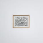 Julien Saudubray, Solitude #15, 2024
