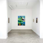 Julien Saudubray, Solitude #15, 2024