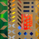 Guy de Rougemont, Up and Down, Ca. 1972