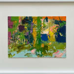 Idir Davaine, Pluie, 2021