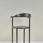 Jean-Michel Wilmotte, Ensemble de dix chaises Cylindre, Ca. 1984