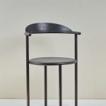 Jean-Michel Wilmotte, Ensemble de dix chaises Cylindre, Ca. 1984