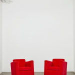Philippe Starck, Paire de fauteuils Len Niggelman, Ca. 1985