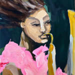 Mie Olise Kjærgaard, Verge, 2024