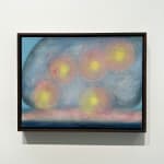 Maxime Louis-Courcier et Camille Romagnani, Vase In Alto Colori 9, 2024