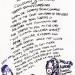 Bjarne Melgaard, Untitled (Four Seasons Bangkok series), 2023