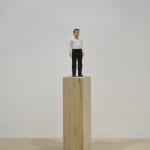 Stephan Balkenhol, Paar (Reliefs), 1999