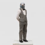 Stephan Balkenhol, Untitled, 2008