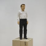 Stephan Balkenhol, Paar (Reliefs), 1999