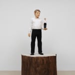 Stephan Balkenhol, Untitled, 2008