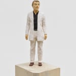 Stephan Balkenhol, Untitled, 2008