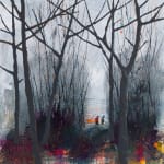 Robert McAulay, Pilgrim Series, evening ii, 2025