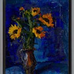 Kirstie Cohen, Autumn Sun, 2024