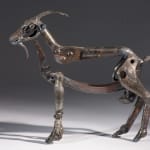 Helen Denerley, Miniature Goat