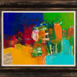 Christopher Wood RSW, Summer Sea, 2025