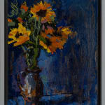 Kirstie Cohen, Autumn Sun, 2024