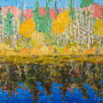Allan MacDonald Canada painting