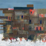 Robert McAulay, Pilgrim Series, evening ii, 2025