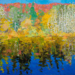 Allan MacDonald - Dead Trees, Tea Lake