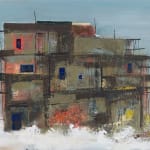 Robert McAulay, Pilgrim Series, evening ii, 2025