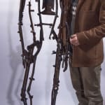 Helen Denerley, Tiny Spider, 2024