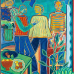 Kirstie Cohen, Autumn Sun, 2024