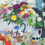 Ann Oram Summer Flowers and Fruit