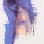 Anthony Scullion, Violet Study, 2024