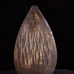 Patricia Shone, Treeline Forest Vessel, 2025