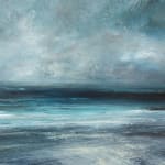 Ruth Brownlee, Northerly Turquoise Seas