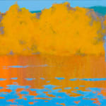 Allan MacDonald, ebb and flow, Cul Mor, 2022