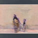 Anthony Scullion, Violet Study, 2024