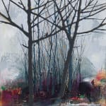 Robert McAulay, Pilgrim Series, evening ii, 2025
